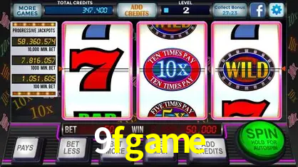 A Popularidade dos Caça-Níqueis no 9fgame