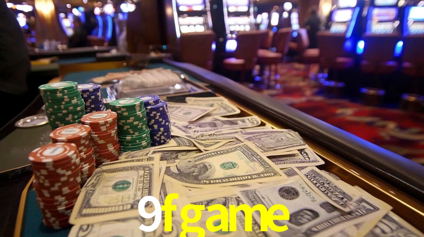 Slots RTP 9fgame