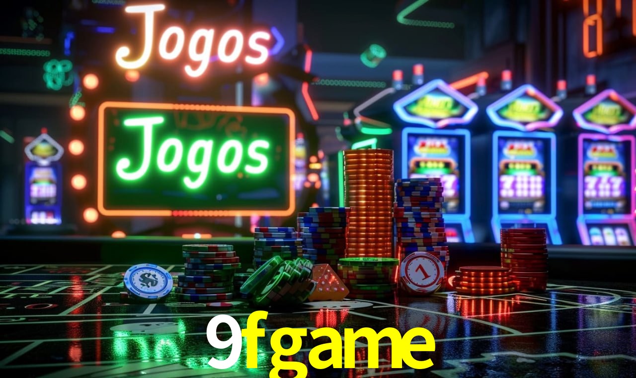 Notificações App 9fgame