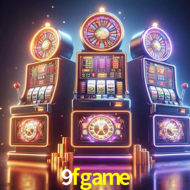 Sinta a adrenalina dos jogos de cassino com 9fgame