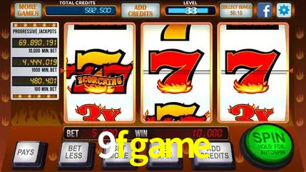 Descubra a Magia dos Jogos de Arcade no 9fgame