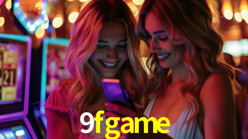 9fgame: Seu Cassino Premiado com Pagamentos Rápidos