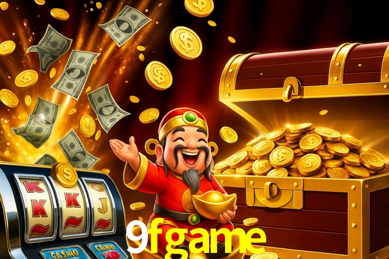 Jogos de Slot 9fgame