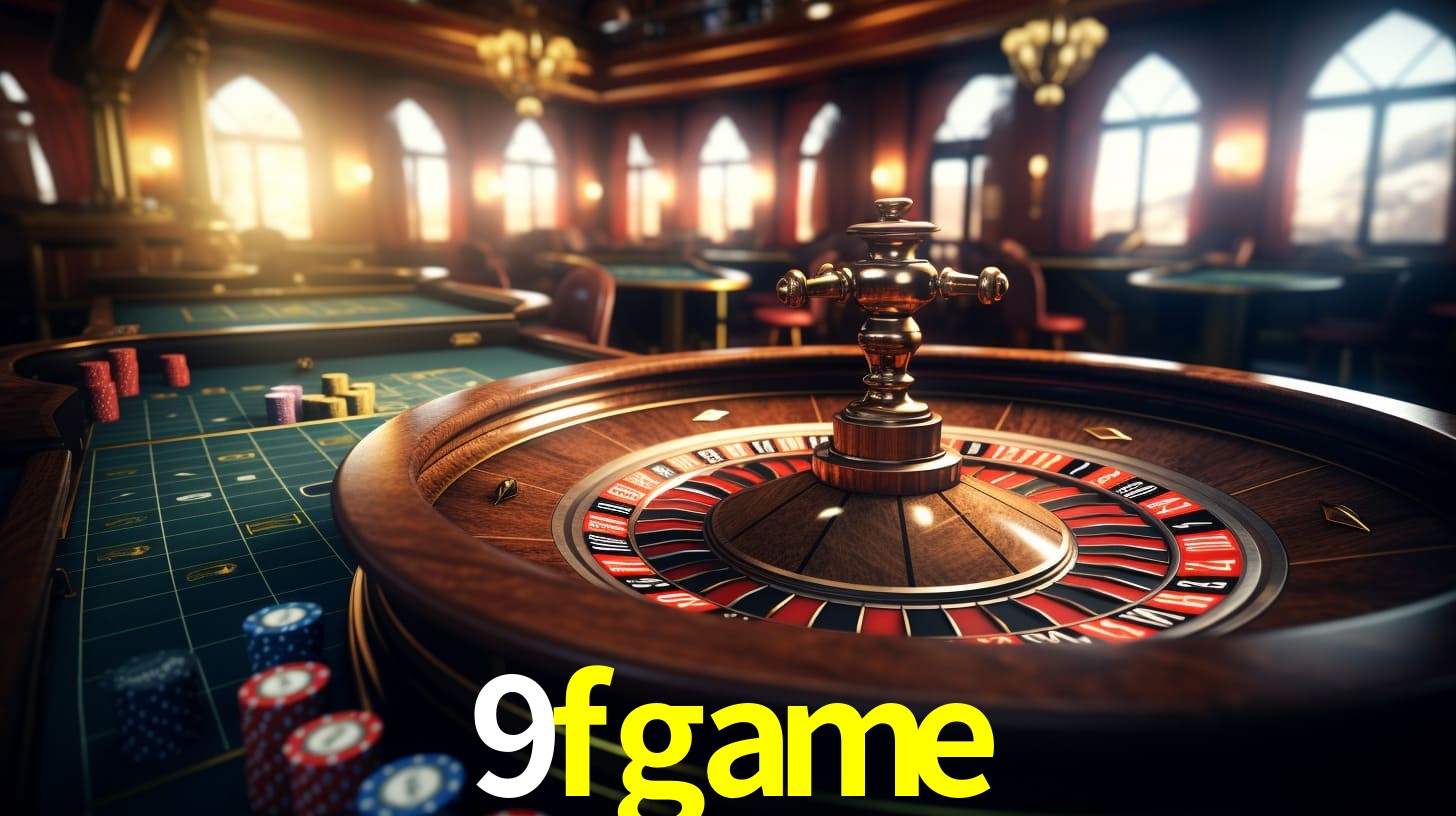 Roulette Table 9fgame