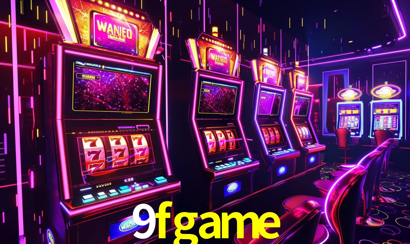 Interface do App 9fgame