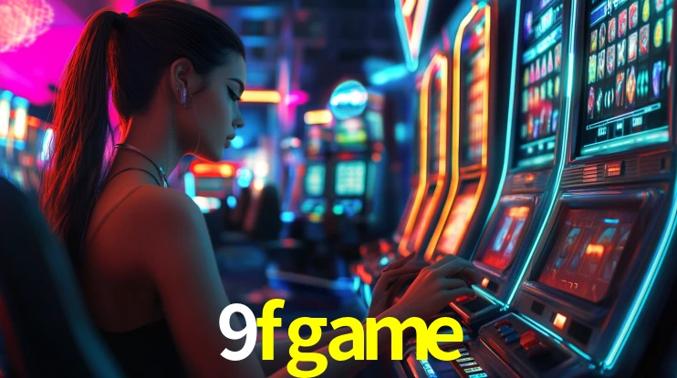 9fgame: Jogos de Caça-Níqueis-Altas Recompensas, Roleta-Velocidade, Blackjack-Desafios Máximos