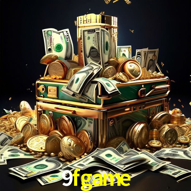 Aplicativo móvel 9fgame para iOS e Android