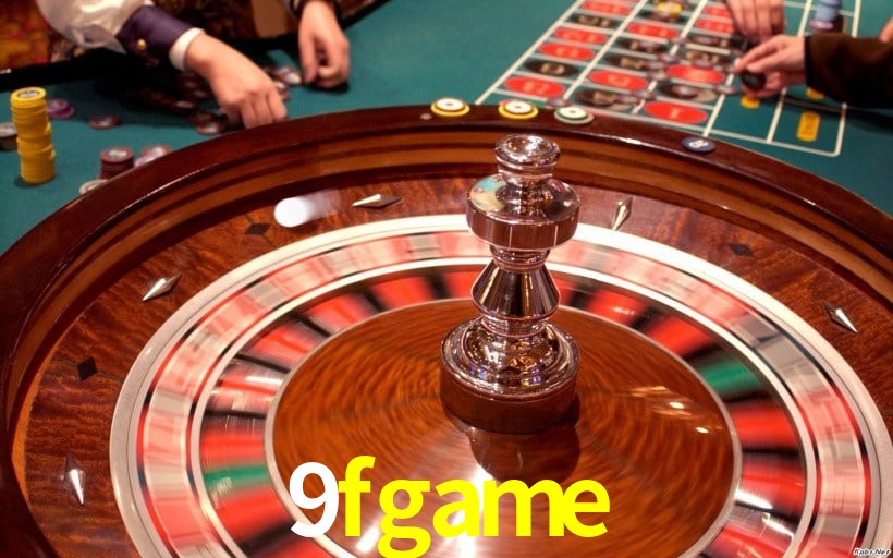 Casino Ao Vivo 9fgame